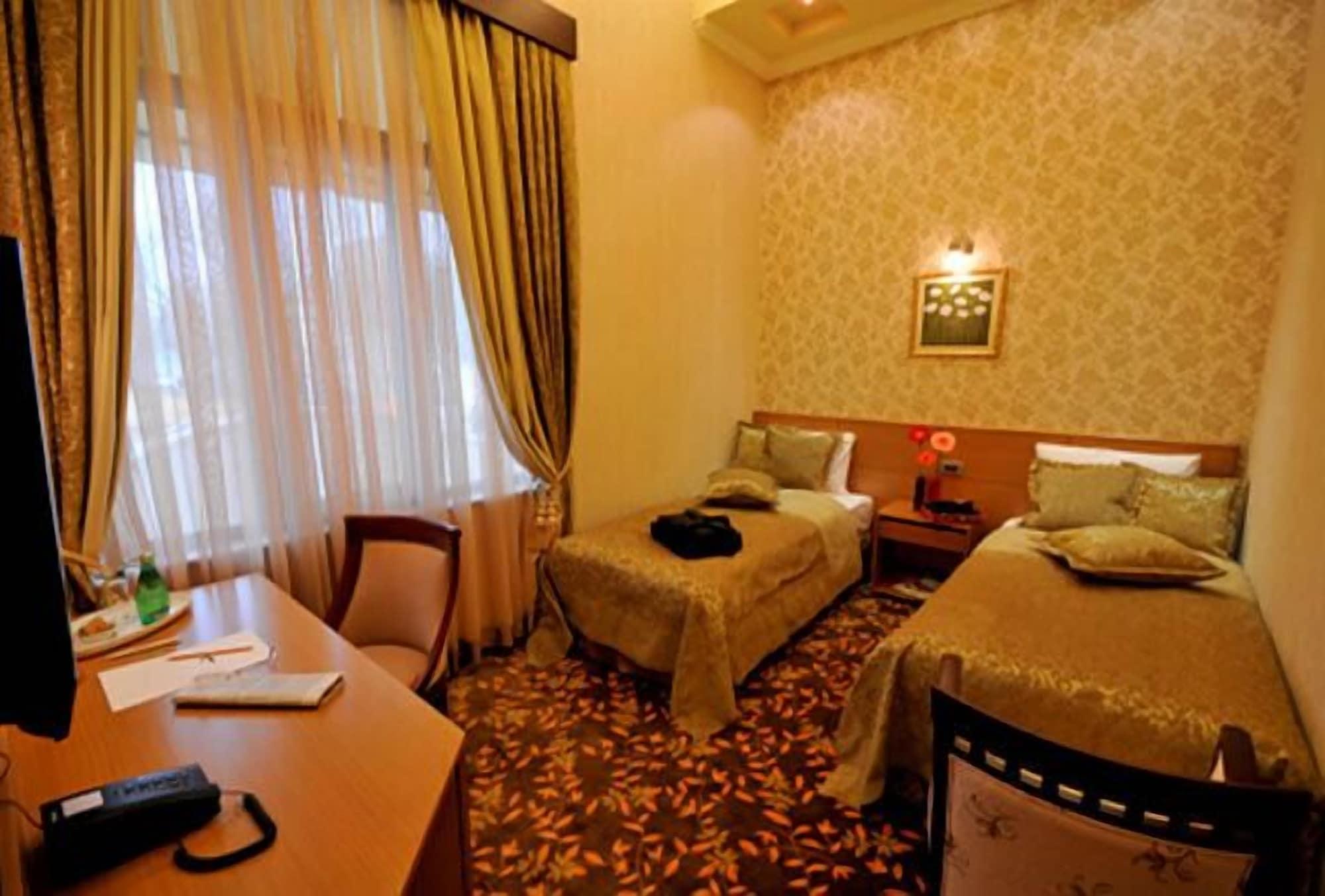 Riviera Hotel Baku Quarto foto