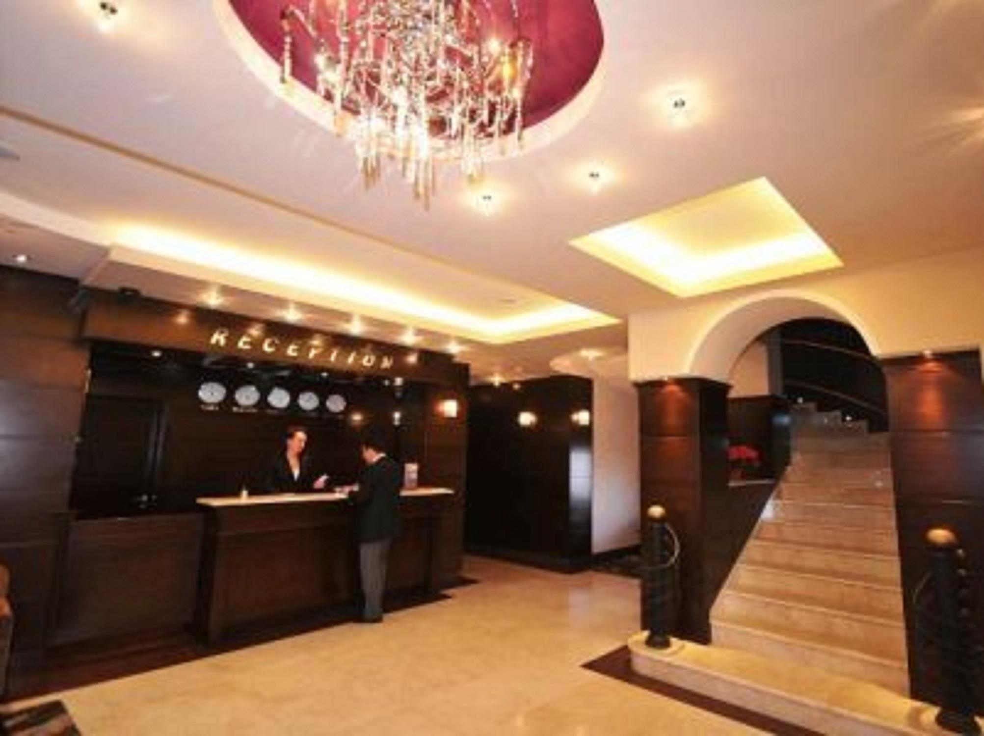Riviera Hotel Baku Exterior foto