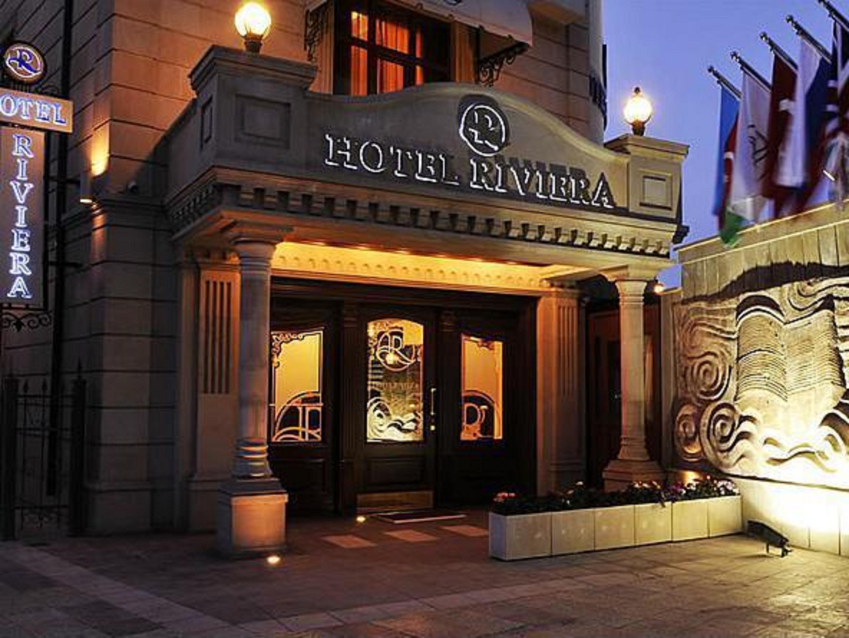 Riviera Hotel Baku Exterior foto