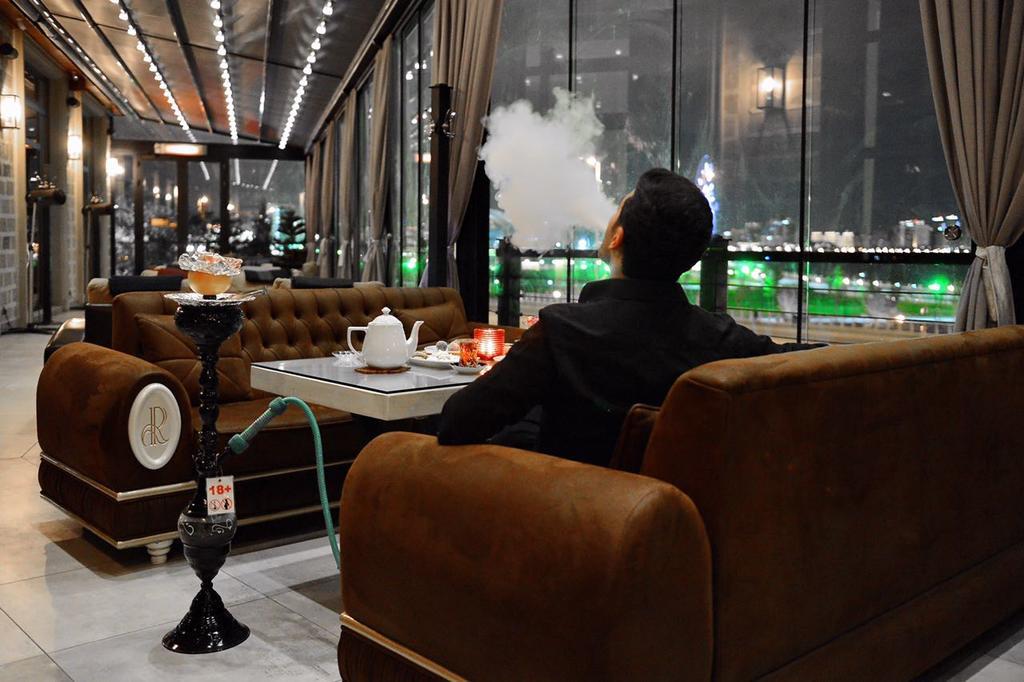 Riviera Hotel Baku Exterior foto