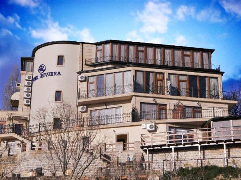 Riviera Hotel Baku Exterior foto