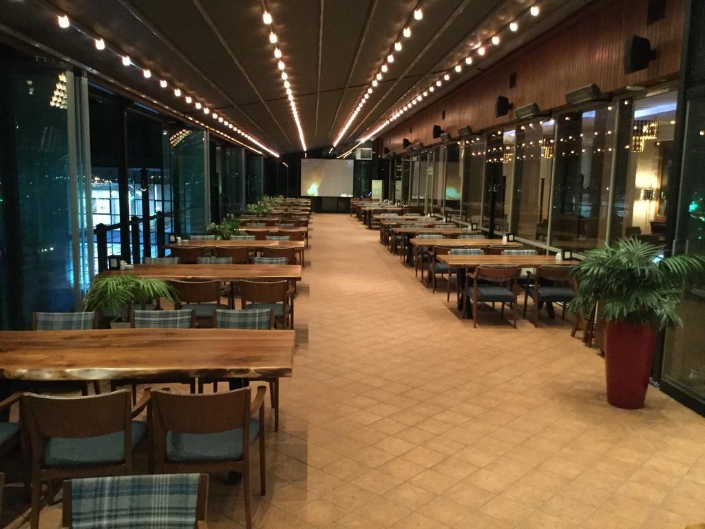 Riviera Hotel Baku Exterior foto